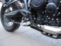 Mobile Preview: "Bear trap" 4,5cm lower Rallye-footpegs for all Triumph Tiger 800