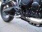 Preview: "Bear trap" 4,5cm lower Rallye-footpegs for all Triumph Tiger 800