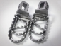 Preview: "Bear trap" 3cm lower Rallye-footpegs Super Heavy Duty for all Husqvarna TE / FE from 2017 -2023