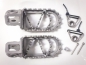 Preview: "Bear trap" 3cm lower Rallye-footpegs Super Heavy Duty for all Husqvarna TE / FE from 2017 -2023