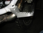 Mobile Preview: "Bear trap" 6,5cm lower Rallye-footpegs for all BMW R80GS und R100GS